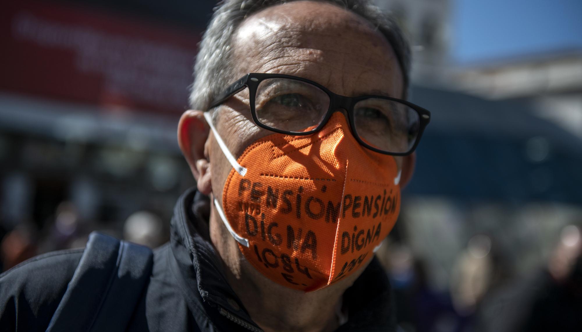 20M en Madrid Vivienda y Pensiones. - 2